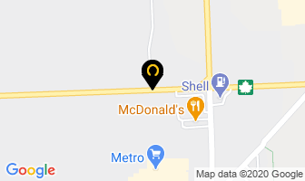 The Salon in Sault Ste. Marie map