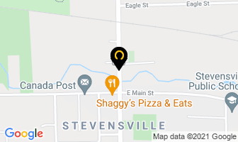 The Scuttlebutt Tap & Eatery in Fort Erie map