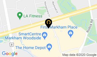 The Shoe Company in Markham map
