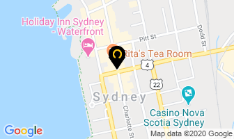 The Shoe Tree in Sydney map