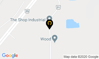 The Shop Industrial in Sudbury map