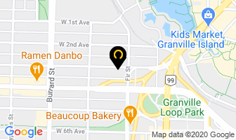The Sliding Door Company in Toronto map