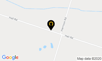 The Social Club in Hamilton map