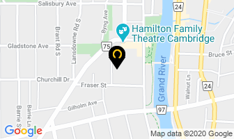 The Sock Factory in Cambridge map
