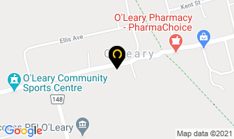The Source in O'leary map
