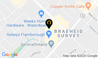 The Source in Hamilton map