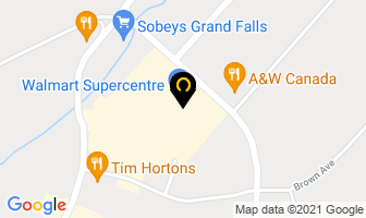 The Source in Haileybury map