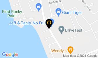 The Source By Circuit City in North Bay map