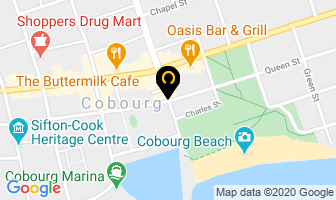 The Staffing Connection in Cobourg map