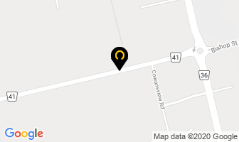 The Steele Group Financial Inc in Cambridge map