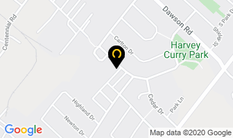 The Sunflower School in Orangeville map