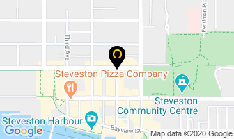 The Sweet Spot Bakery in Richmond Hill map