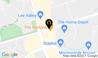 The Talent Academy Inc in Scarborough map