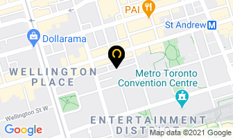 The Taylor Reach Group Inc in Toronto map