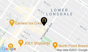 The Turntable Shop Co in Candiac map