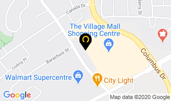 The Ups Store in St. John's map