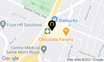 The Ups Store in Niagara Falls map