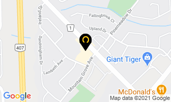 The Ups Store in Sorel-Tracy map