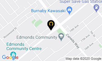 The Ups Store in Brant map