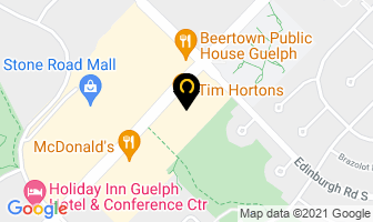 The Ups Store in Saint-Georges map