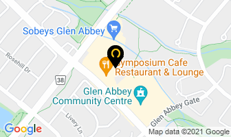 The Ups Store No 342 in Burlington map