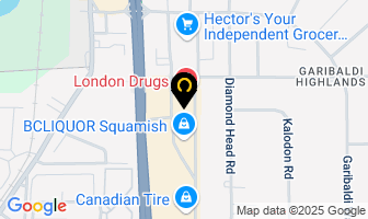The Urban Dentist in Richmond map