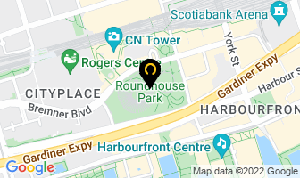 The Vacuum District in Calgary map