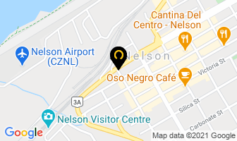 The Vienna in Nelson map