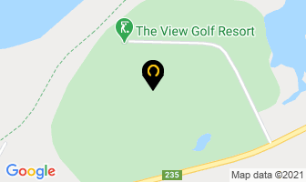 The View Golf Resort in Division No. 7, Subd. D map