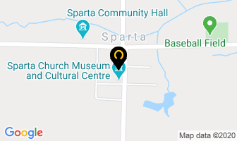 The Village Market in Sparta map