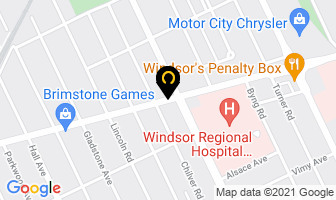 The Walkerville Station in Grand Falls-windsor map