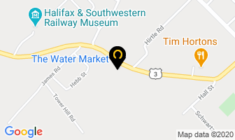 The Water Market in Sharon map