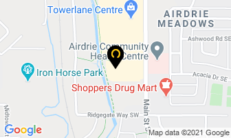 The Water Store in Markham map