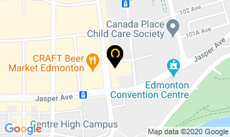 The Westin Edmonton in Kenora map