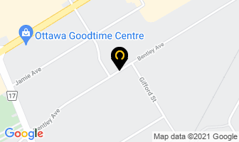 The Wheel Depot Plus in Nepean map