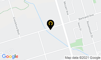 The Wiring Mart Ltd in Orillia map