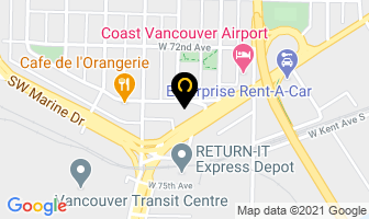 The Wynford Group in Toronto map