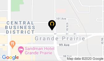 Thermazone Insulation in Grande Prairie map