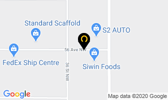 Thermo Design Insulation Ltd Head Office in Edmonton map