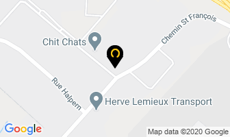 Thermo-Kinetics Co Ltd in Brantford map