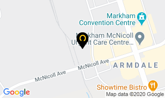 Thermo Press in Orillia map