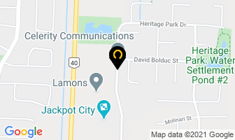 Thermon Canada Inc in Sarnia map