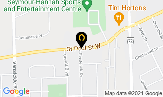 Thermosun By Frank's Remodelling in St. Catharines map