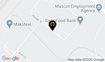 Thetford Sanitation Ltd in Mississauga map