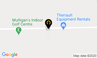 Thibert Auto Glass in Sudbury map