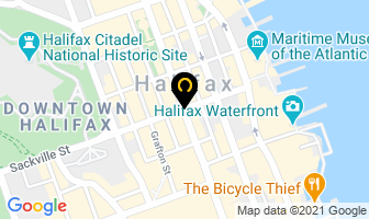 Things Engraved Inc in Halifax map