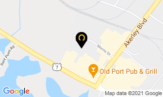 Think Imaging Solutions in Dartmouth map