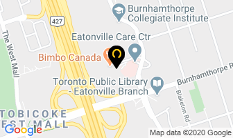 Think Logic Accounts Inc in Orillia map