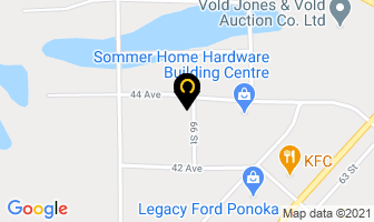 Thirsk Automotive Distributors in Midland map