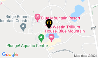 Tholos Restaurant in The Blue Mountains map